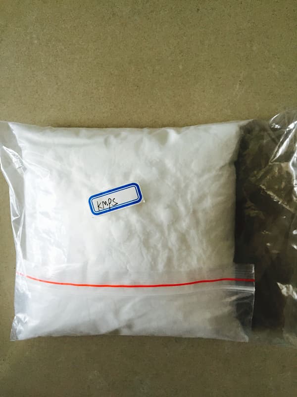 Manufacturer supply Potassium monopersulfate compound